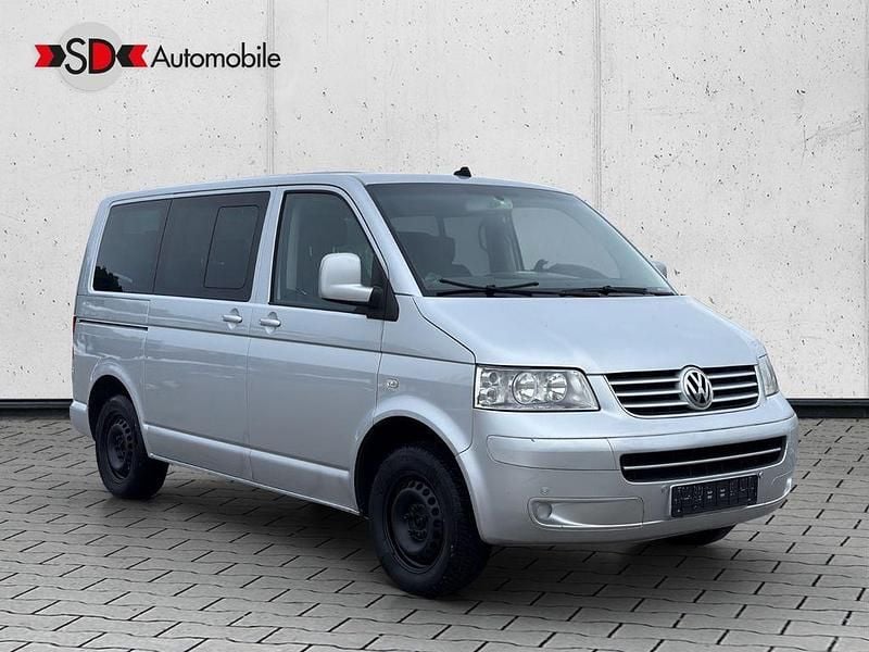 Silber Gebraucht 2006 VW Multivan Van | 4.450 € (Superpreis) - Bild 1/4