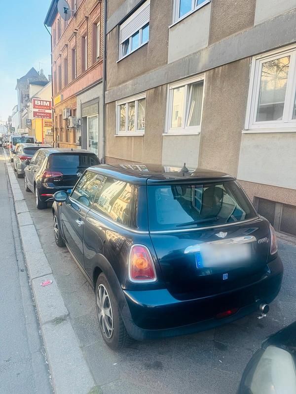Second-hand Mini Cooper Coupé 110 CP (80 kW) 2008 Coupe