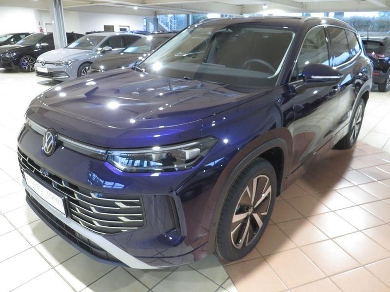 Gebraucht VW Tayron Elegance 150 PS (110 kW) 2025 Violett SUV