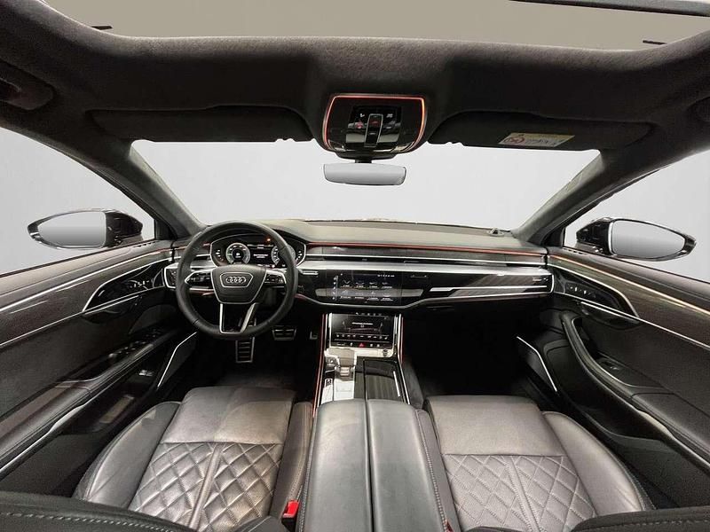 Gebraucht Audi A8 Sport 340 PS (250 kW) 2022 Mythosschwarz metallic Limousine