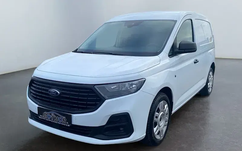 Nowe Ford Transit Trend 102 KM (75 kW) 2026 Biały Van