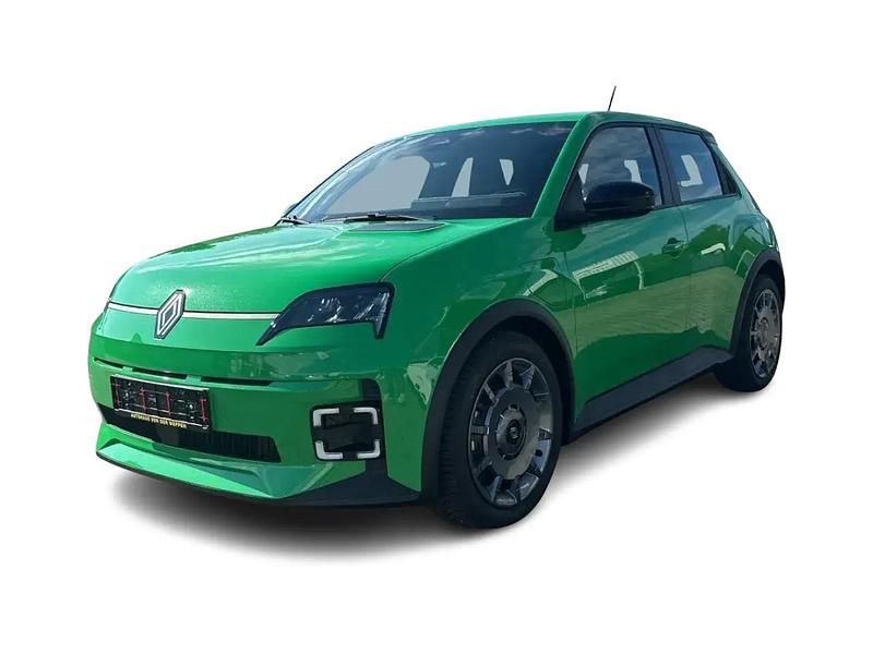 Grün Neu 2025 Renault R5 Evolution Kleinwagen | 25.979 € - Bild 1/4