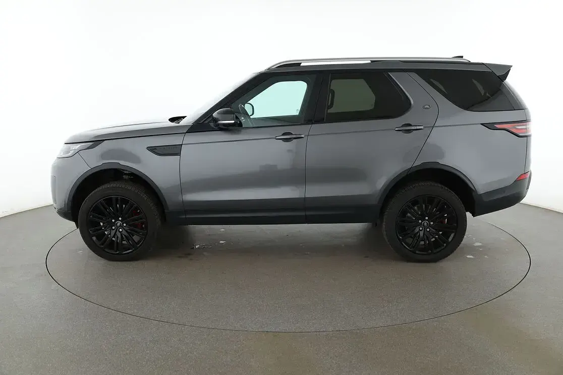 Gebraucht Land Rover Discovery 5 HSE 258 PS (189 kW) 2018 Grau SUV