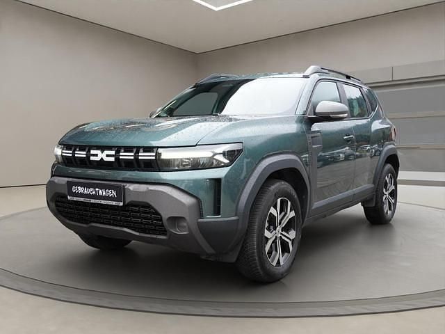 Zeder grün Gebraucht 2025 Dacia Duster Expression SUV | 24.550 € (Guter Preis) - Bild 1/1