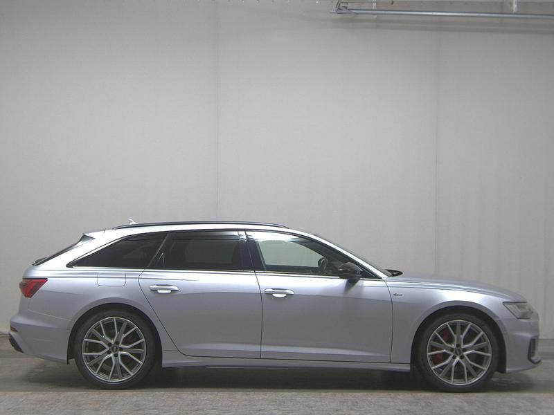 Silber Gebraucht 2020 Audi A6 Sport Kombi | 28.780 € (Fairer Preis) - Bild 1/4