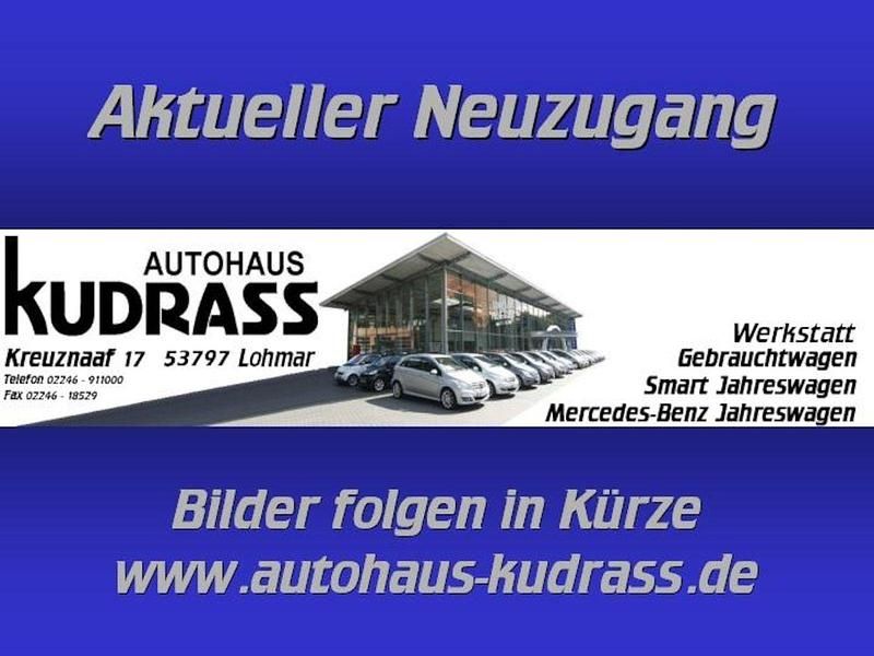 Blau Gebraucht 2009 Mercedes A150 Elegance Kleinwagen | 10.900 € - Bild 1/4