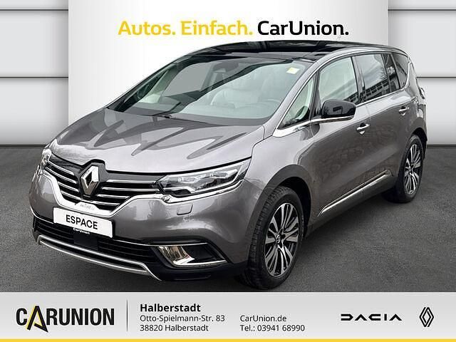 Stahlgrau metallic Gebraucht 2022 Renault Espace Initiale Paris Van / Kleinbus | 30.990 € (Fairer Preis) - Bild 1/2