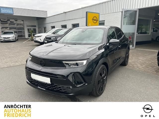 Schwarz Gebraucht 2022 Opel Mokka Ultimate SUV | 21.990 € (Fairer Preis) - Bild 1/4
