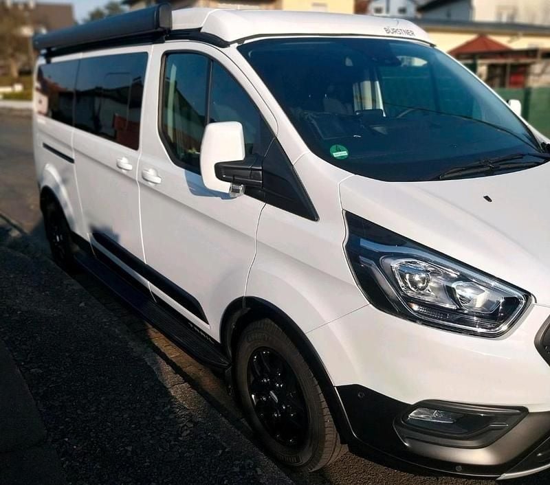 Gebraucht Buerstner Copa 150 PS (110 kW) 2024 Weiß Van