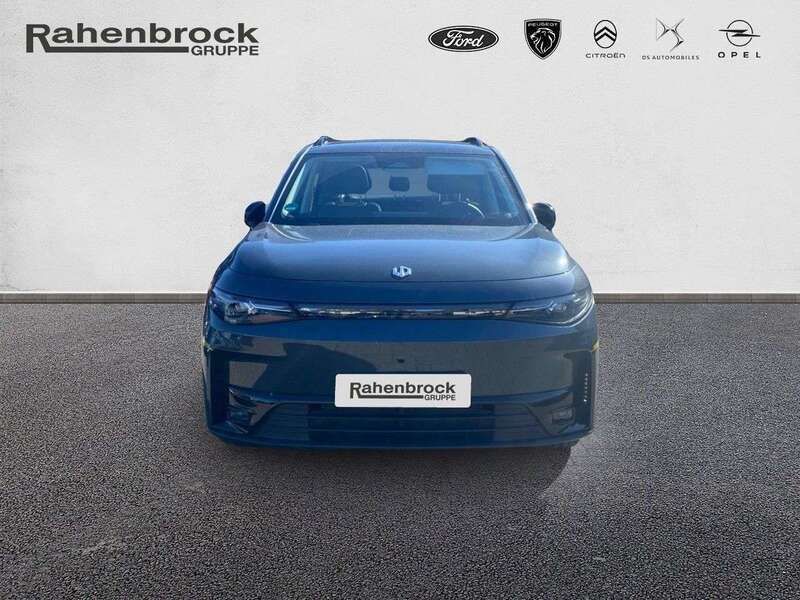 Gebraucht Leapmotor C10 160 kW (218 PS) 2025 Grau SUV