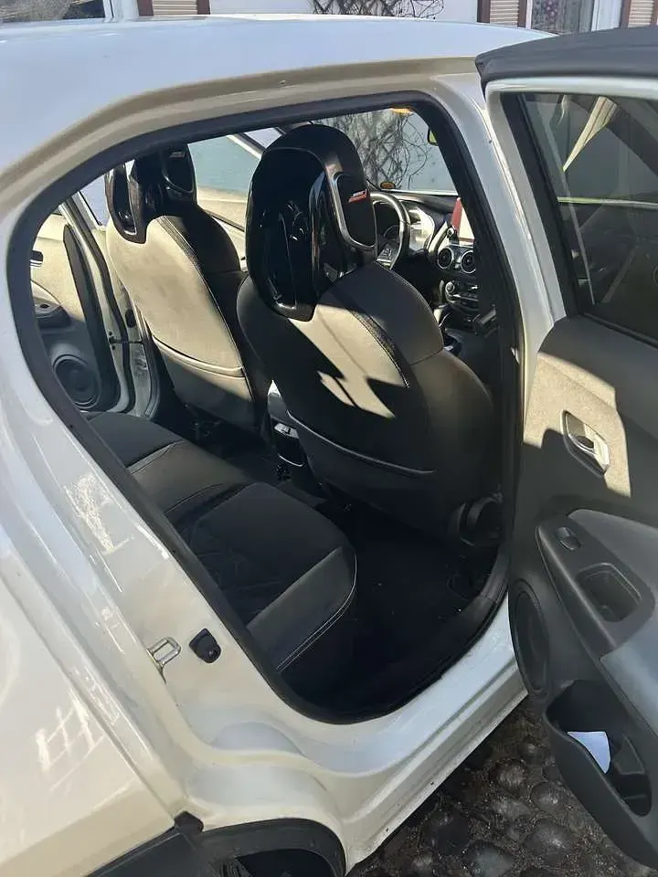 Gebraucht Nissan Juke Tekna 114 PS (83 kW) 2021 Weiß SUV