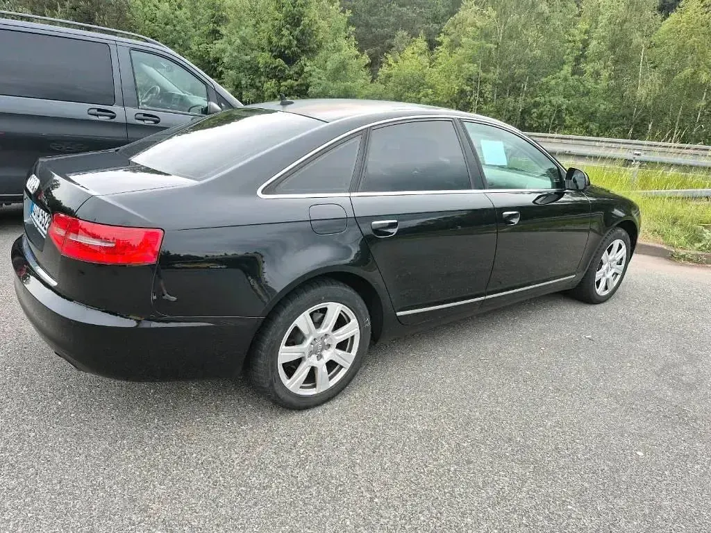 Gebraucht Audi A6 190 PS (139 kW) 2009 Limousine
