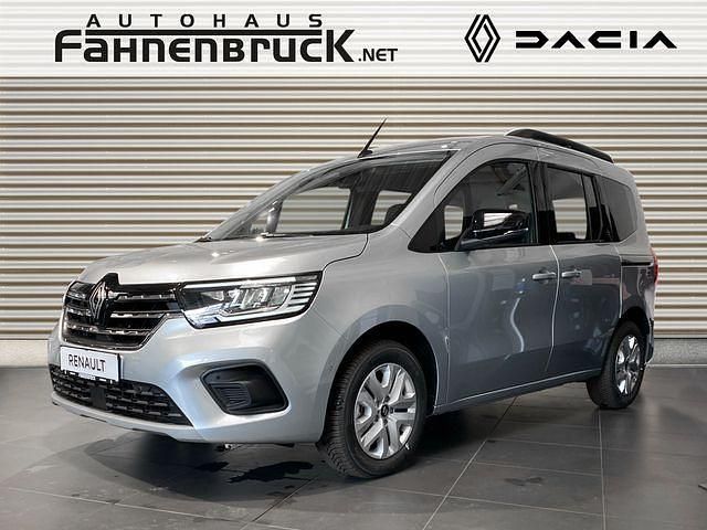 Grau (highlandgrau metallic (grau)) Neu 2025 Renault Kangoo Techno Van / Kleinbus | 30.930 € (Fairer Preis) - Bild 1/4