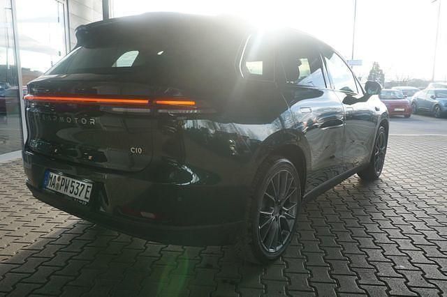 Gebraucht Leapmotor C10 160 kW (218 PS) 2025 Grün SUV