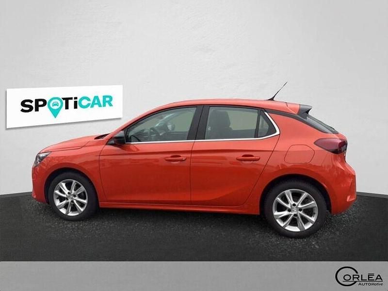 Gebraucht Opel Corsa Elegance 75 PS (55 kW) 2023 Orange Kleinwagen