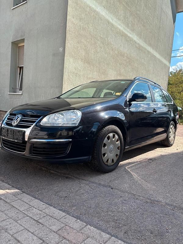 Gebraucht 2009 VW Golf VI Kombi | 2.000 € (Superpreis) - Bild 1/4