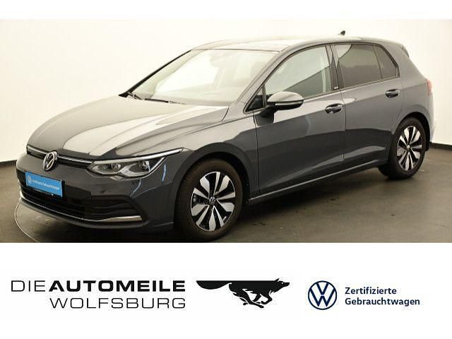 Gebraucht VW Golf VIII Move 150 PS (110 kW) 2024 Delfingrau metallic (metallic) Limousine