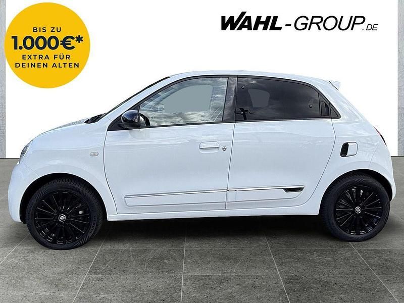 Gebraucht Renault Twingo Techno 60 kW (82 PS) 2023 Weiß Kleinwagen