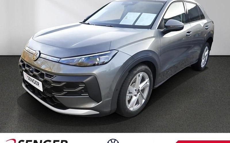 Neu VW T-Roc Style 116 PS (85 kW) 2026 Grau SUV