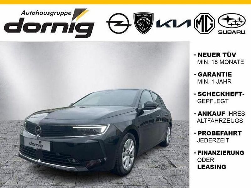 Schwarz Gebraucht 2022 Opel Astra Business Edition Limousine | 18.450 € (Fairer Preis) - Bild 1/3