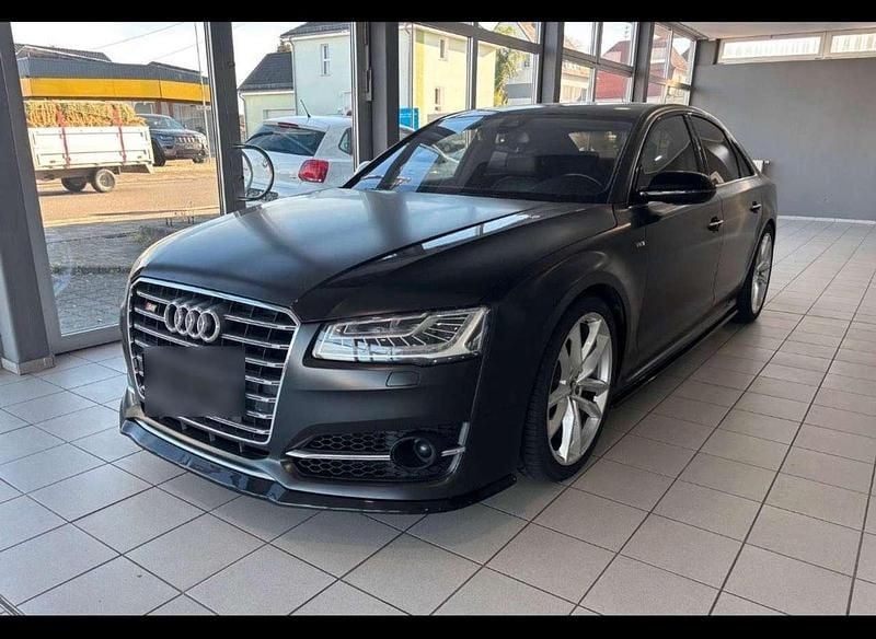 Gebraucht 2015 Audi S8 Limousine | 36.000 € (Superpreis) - Bild 1/4