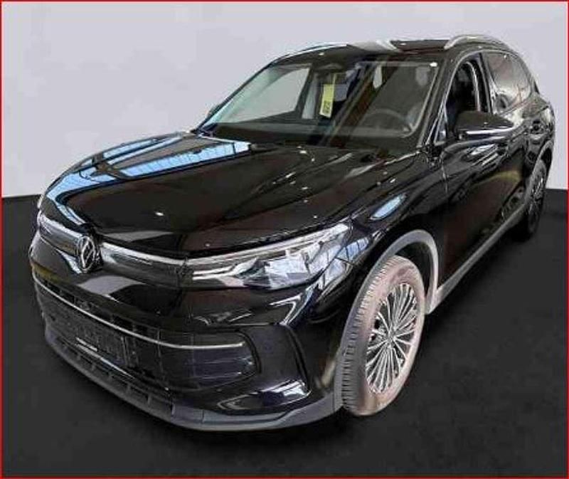 Schwarz Gebraucht 2024 VW Tiguan SUV | 36.450 € (Guter Preis) - Bild 1/4