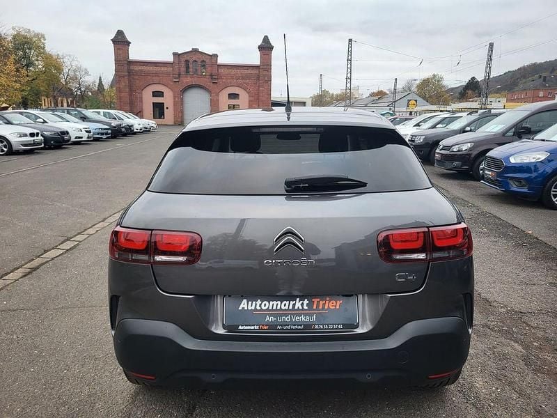 Gebraucht Citroën C4 110 PS (80 kW) 2020 Grau SUV