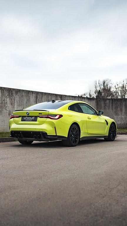 Gebraucht BMW M4 Competition Edition 510 PS (375 kW) 2022 Grün