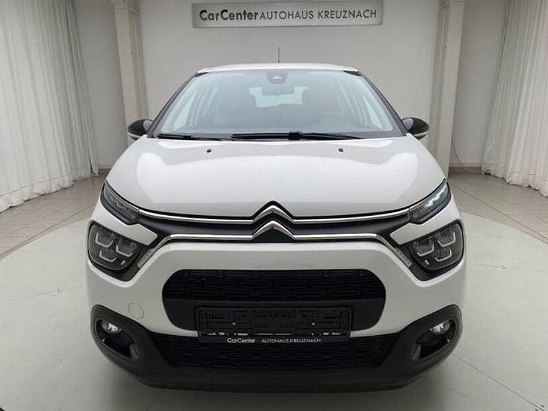 Gebraucht Citroën C3 82 PS (60 kW) 2024 Weiß Kleinwagen