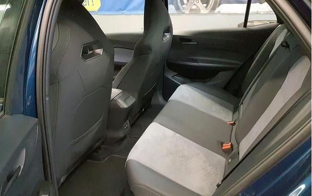 Gebraucht Cupra Born 150 kW (204 PS) 2022 Blau Kleinwagen