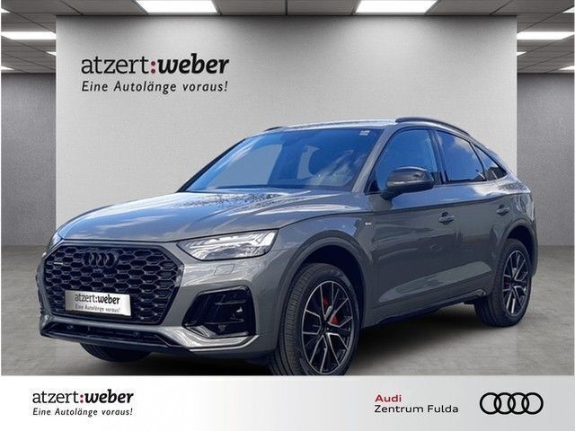 Neu Audi Q5 Sportback S-Line 204 PS (150 kW) 2025 Chronosgrau metallic SUV