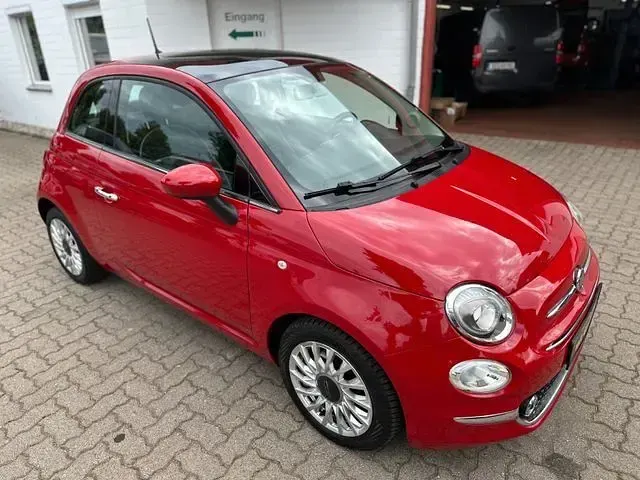 Gebraucht Fiat 500L 86 PS (63 kW) 2016 Van / Kleinbus