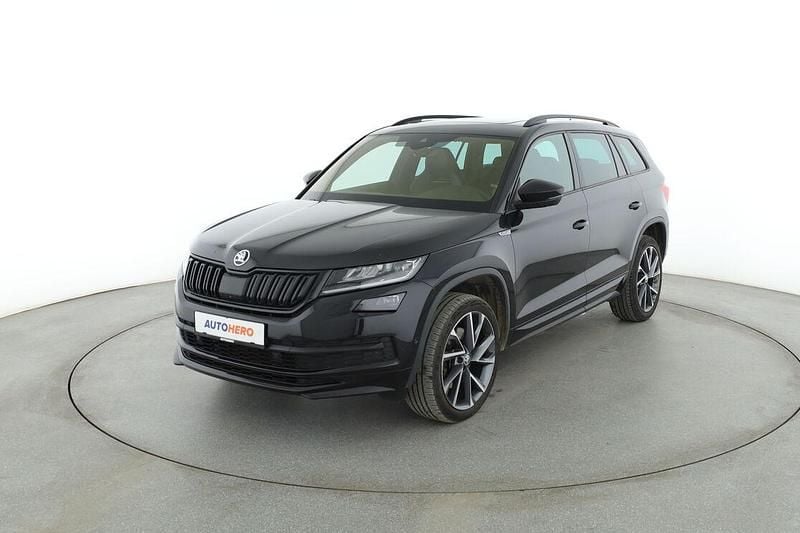 Gebraucht Skoda Kodiaq SportLine 190 PS (139 kW) 2019 SUV