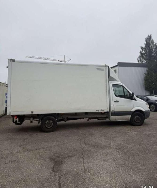Gebraucht Mercedes Sprinter 163 PS (119 kW) 2012 Van