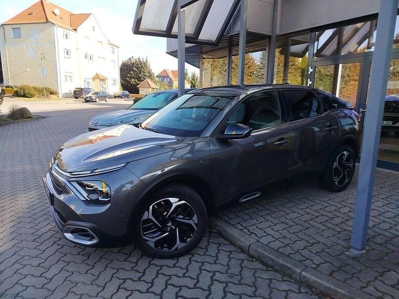 Używany Citroën C4 PureTech 131 KM (96 kW) 2023 Szary SUV