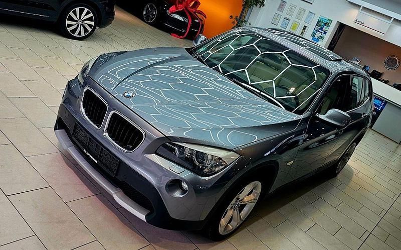 Gebraucht BMW X1 150 PS (110 kW) 2011 Spacegrau metallic SUV