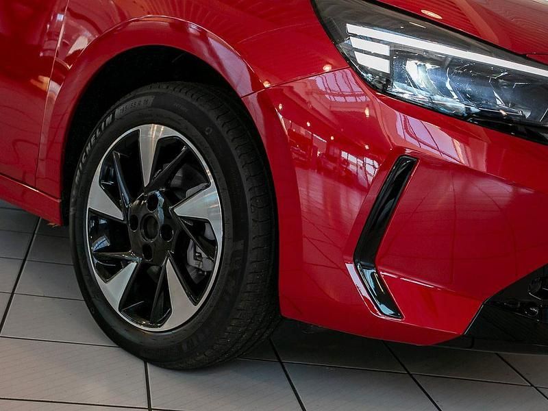 Neu Opel Corsa-e Edition 100 kW (136 PS) 2025 Rot Kleinwagen