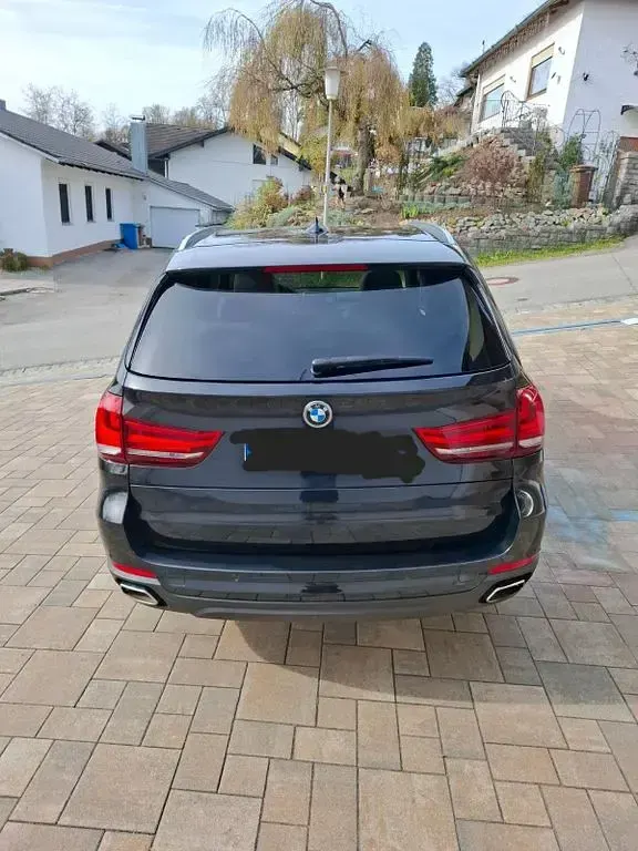 Gebraucht BMW X5 Comfort Edition 258 PS (189 kW) 2018 Schwarz SUV