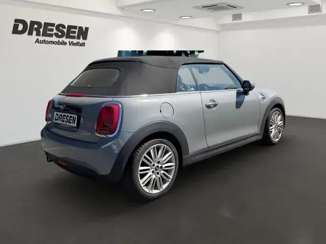 Gebraucht Mini Cooper Cabriolet 136 PS (100 kW) 2020 Grau Cabrio
