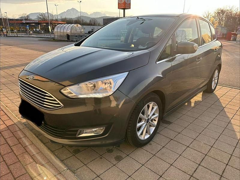 Gebraucht Ford C-MAX Trend 120 PS (88 kW) 2015 Van / Kleinbus