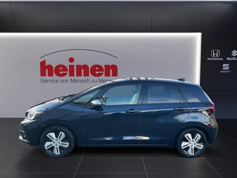 Gebraucht Honda Jazz Executive 109 PS (80 kW) 2022 Blau Kleinwagen