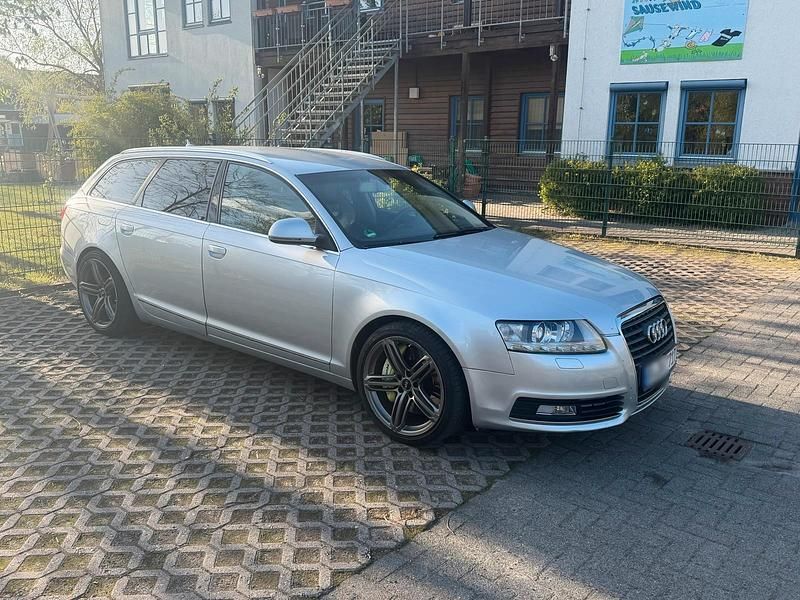 Gebraucht Audi A6 177 PS (130 kW) 2010 Silber Kombi