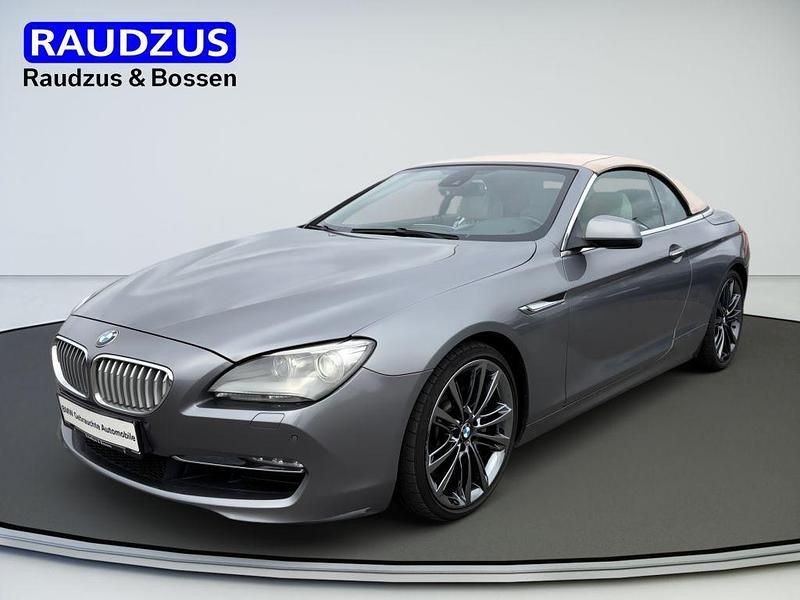 Gebraucht BMW 650 Cabriolet 408 PS (300 kW) 2011 Cabrio