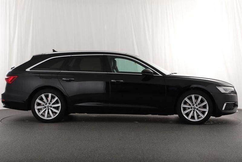 Gebraucht Audi A6 Design 231 PS (169 kW) 2020 Mythosschwarz metallic Kombi
