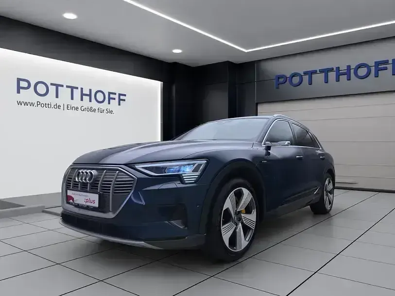 Gebraucht Audi e-tron Advanced 300 kW (408 PS) 2019 SUV