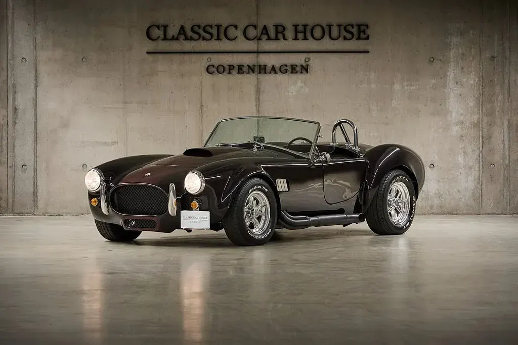 Gebraucht AC Cobra 2005 Cabrio