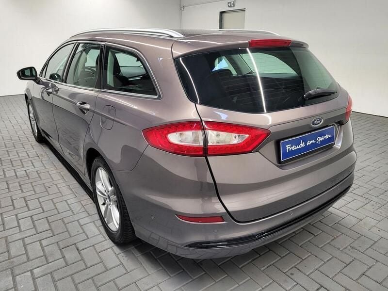 Gebraucht Ford Mondeo Titanium 116 PS (85 kW) 2015 Braun (brisbanebraunmet.) Kombi