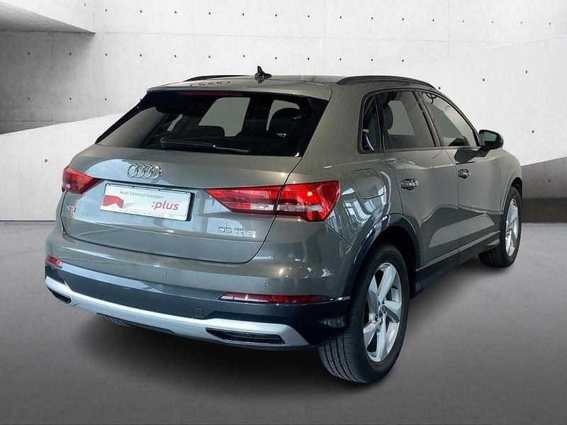 Gebraucht Audi Q3 Advanced Plus 150 PS (110 kW) 2020 Chronosgrau metallic SUV