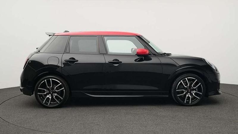 Gebraucht Mini John Cooper Works 156 PS (114 kW) 2025 Schwarz Kleinwagen