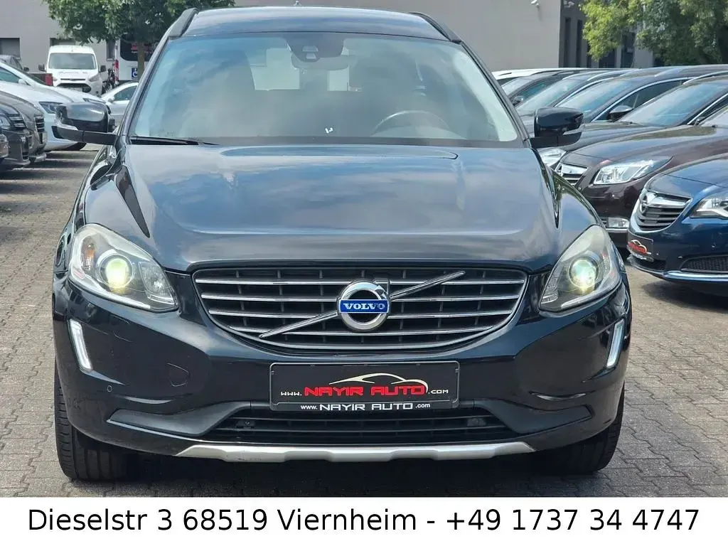 Gebraucht Volvo XC60 Momentum 181 PS (133 kW) 2014 Schwarz SUV